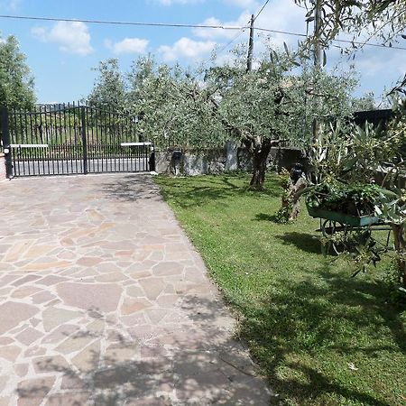 B&B Villino Lory Marino Exterior photo