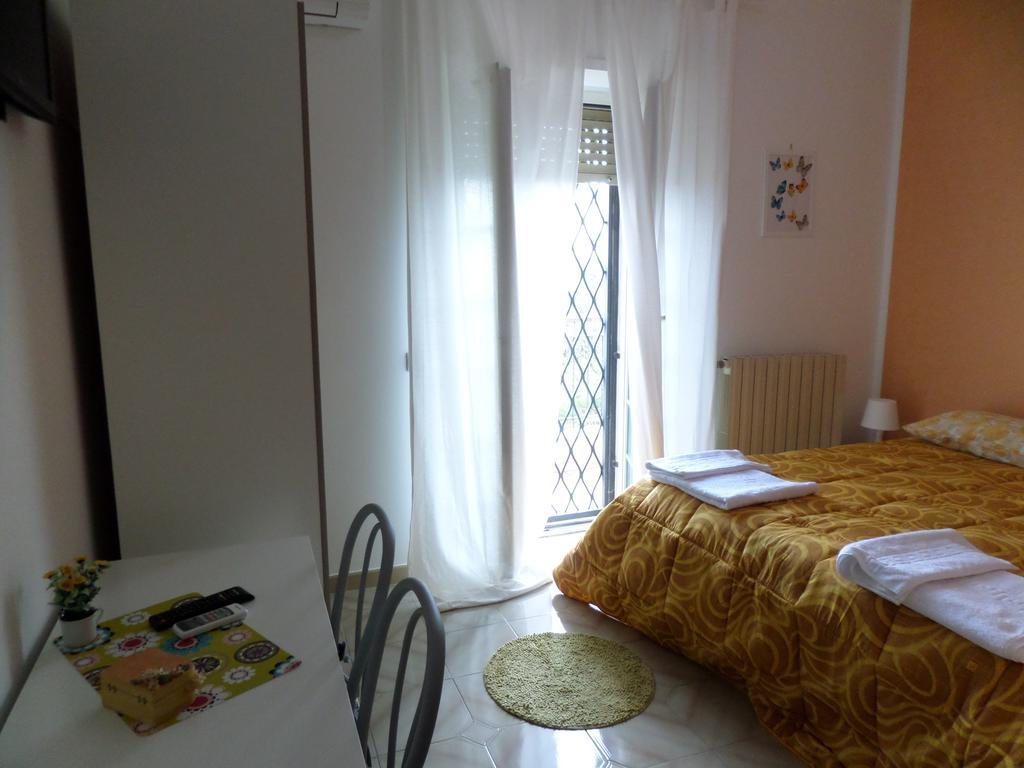 B&B Villino Lory Marino Exterior photo